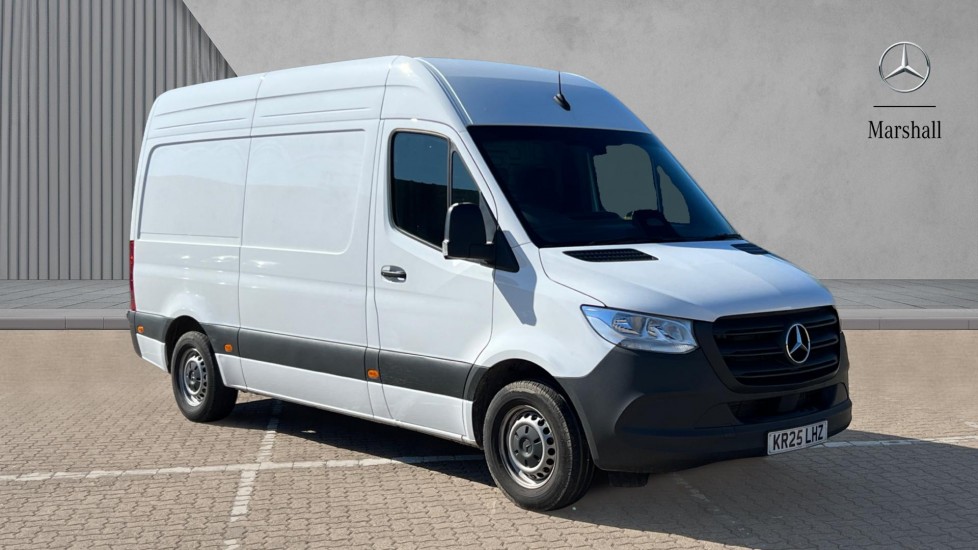 Main listing image - Mercedes-Benz Sprinter