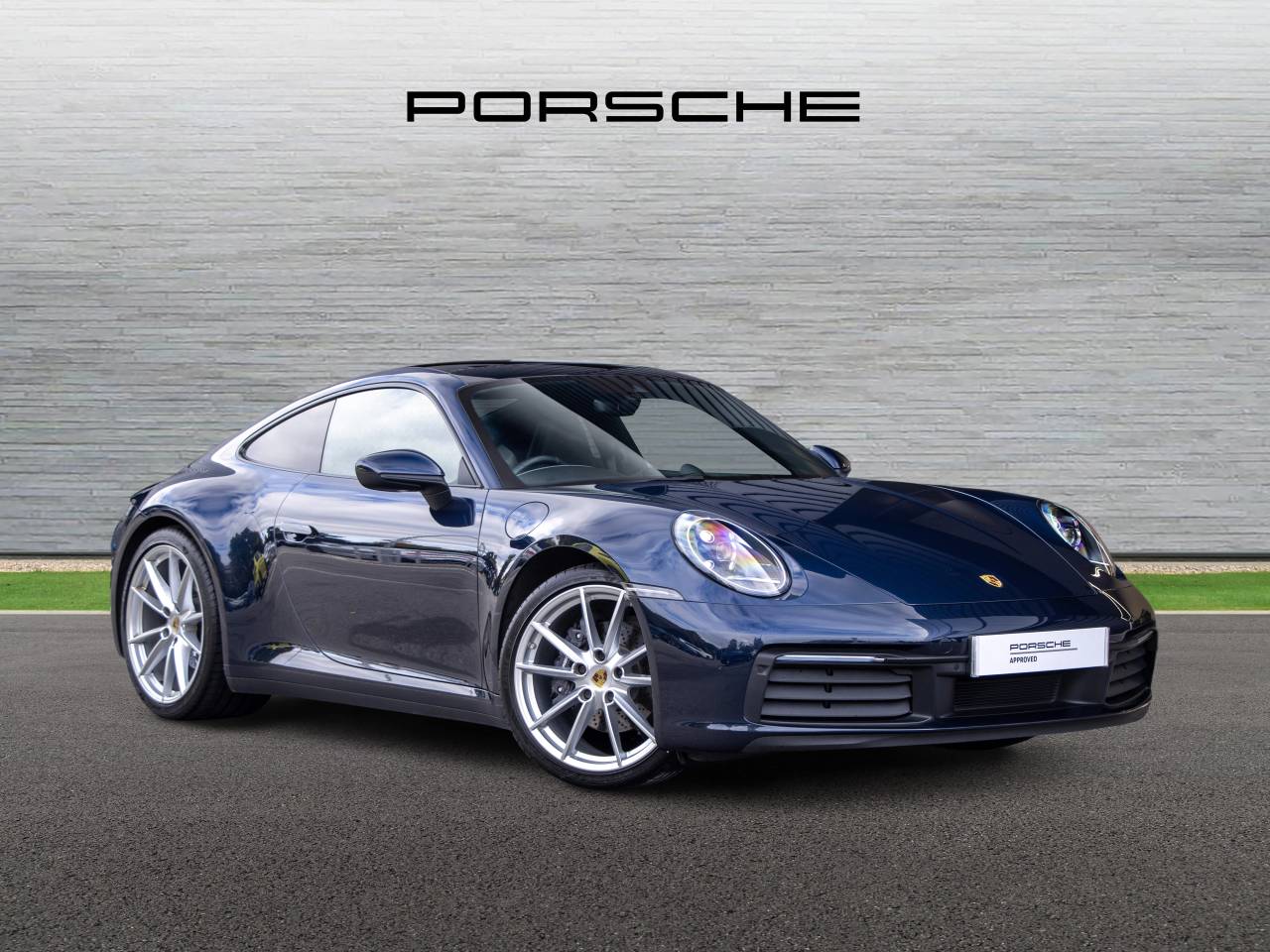 Main listing image - Porsche 911
