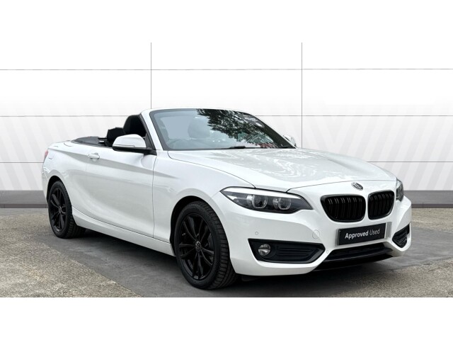 Main listing image - BMW 2 Series Convertible