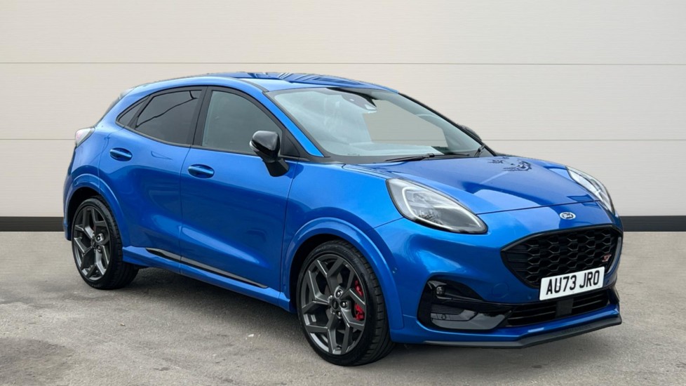 Main listing image - Ford Puma ST