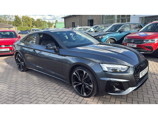 Main listing image - Audi A5