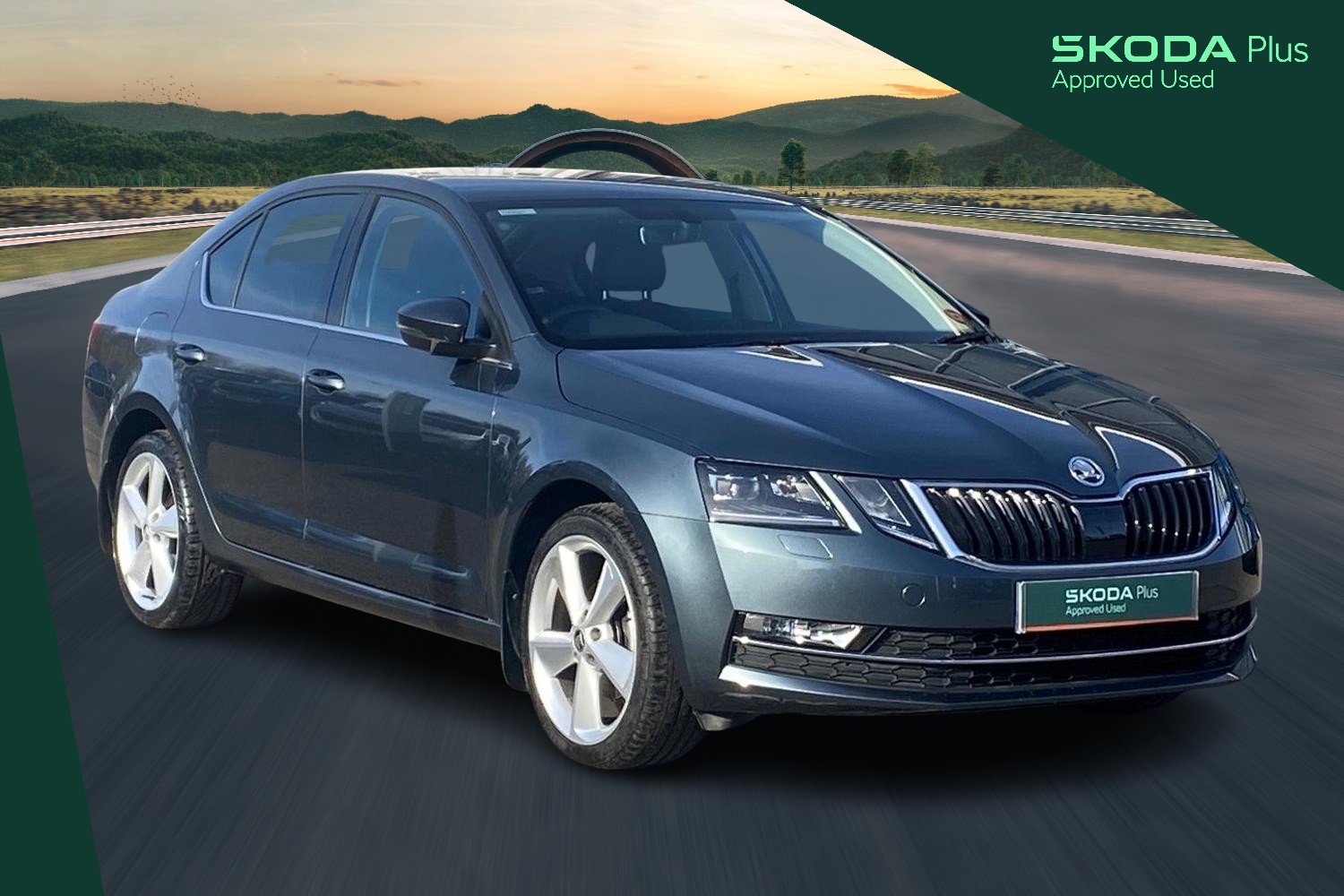 Main listing image - Skoda Octavia