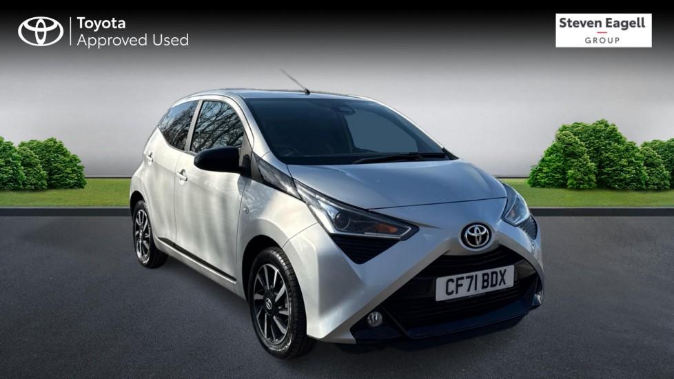 Main listing image - Toyota Aygo