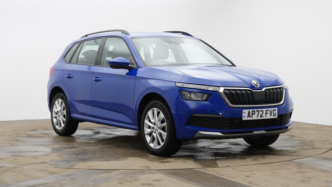 Main listing image - Skoda Kamiq
