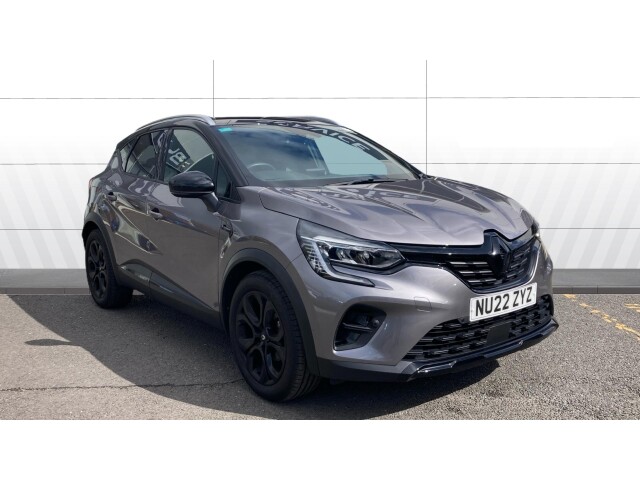 Main listing image - Renault Captur