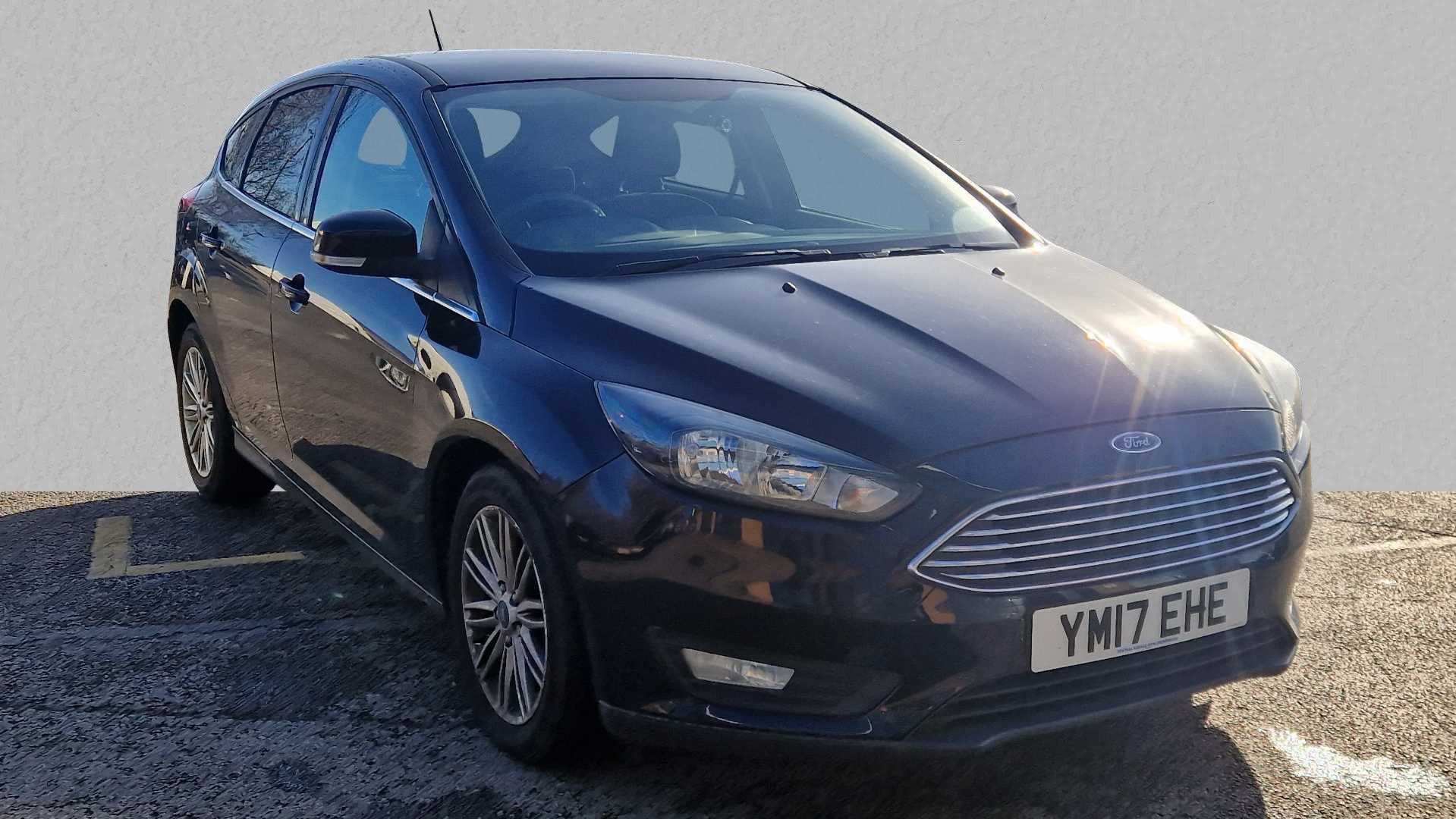 Main listing image - Ford Focus