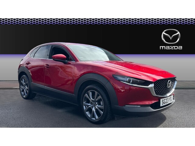 Main listing image - Mazda CX-30