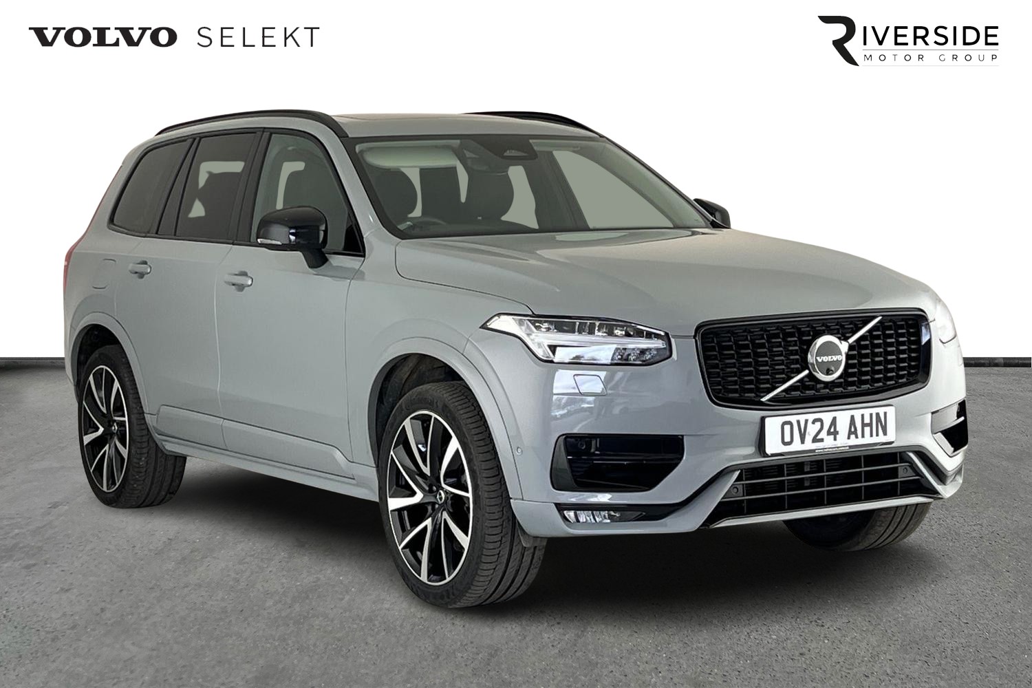 Main listing image - Volvo XC90