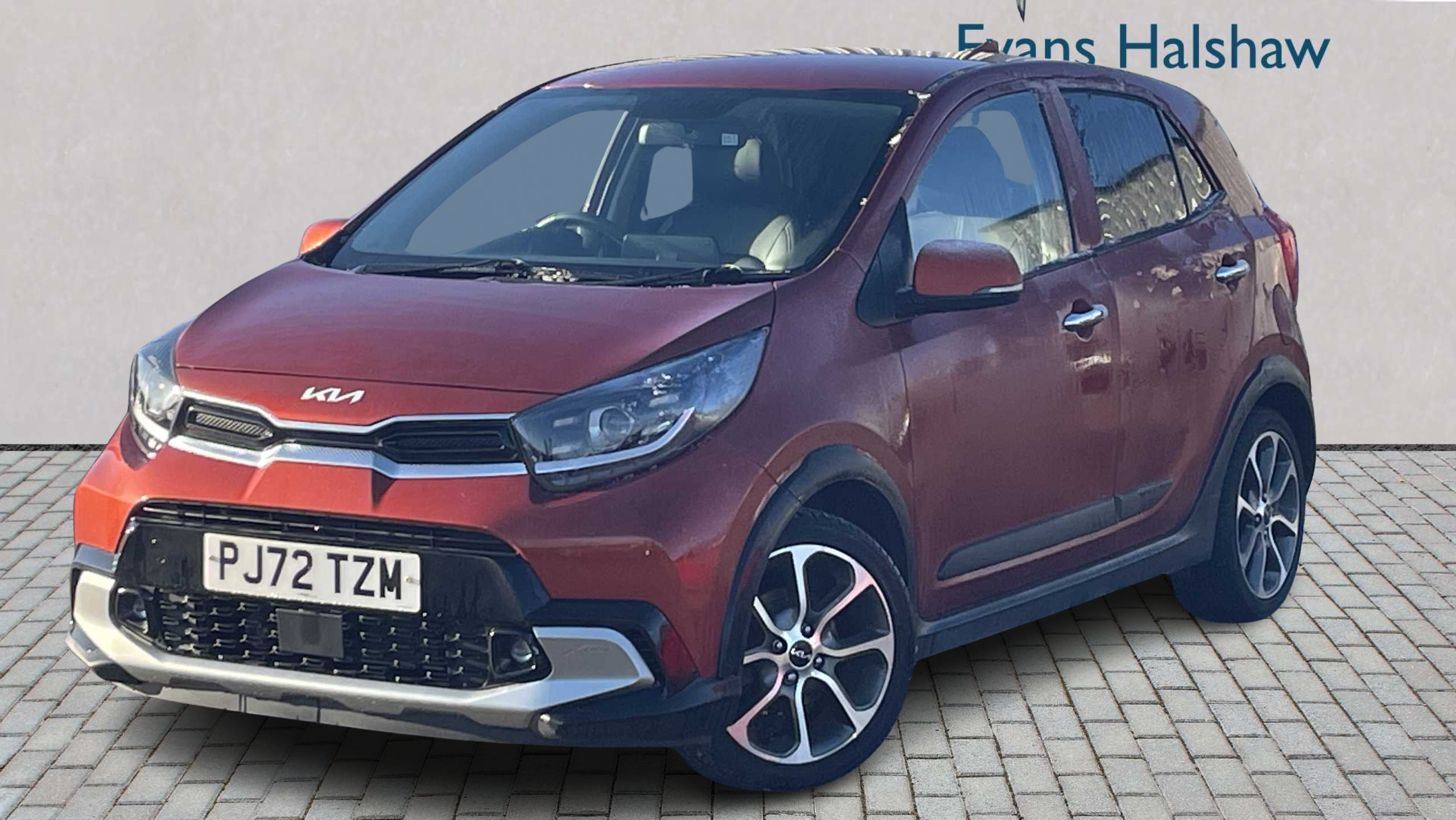 Main listing image - Kia Picanto