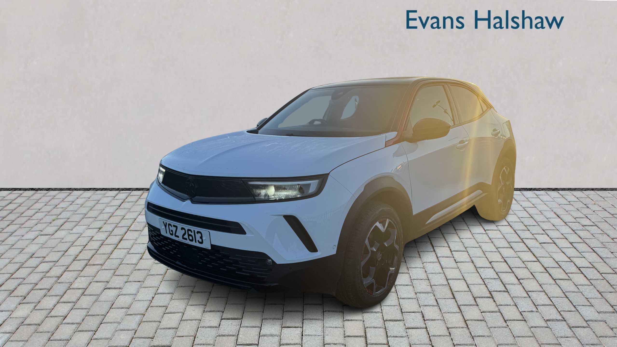 Main listing image - Vauxhall Mokka