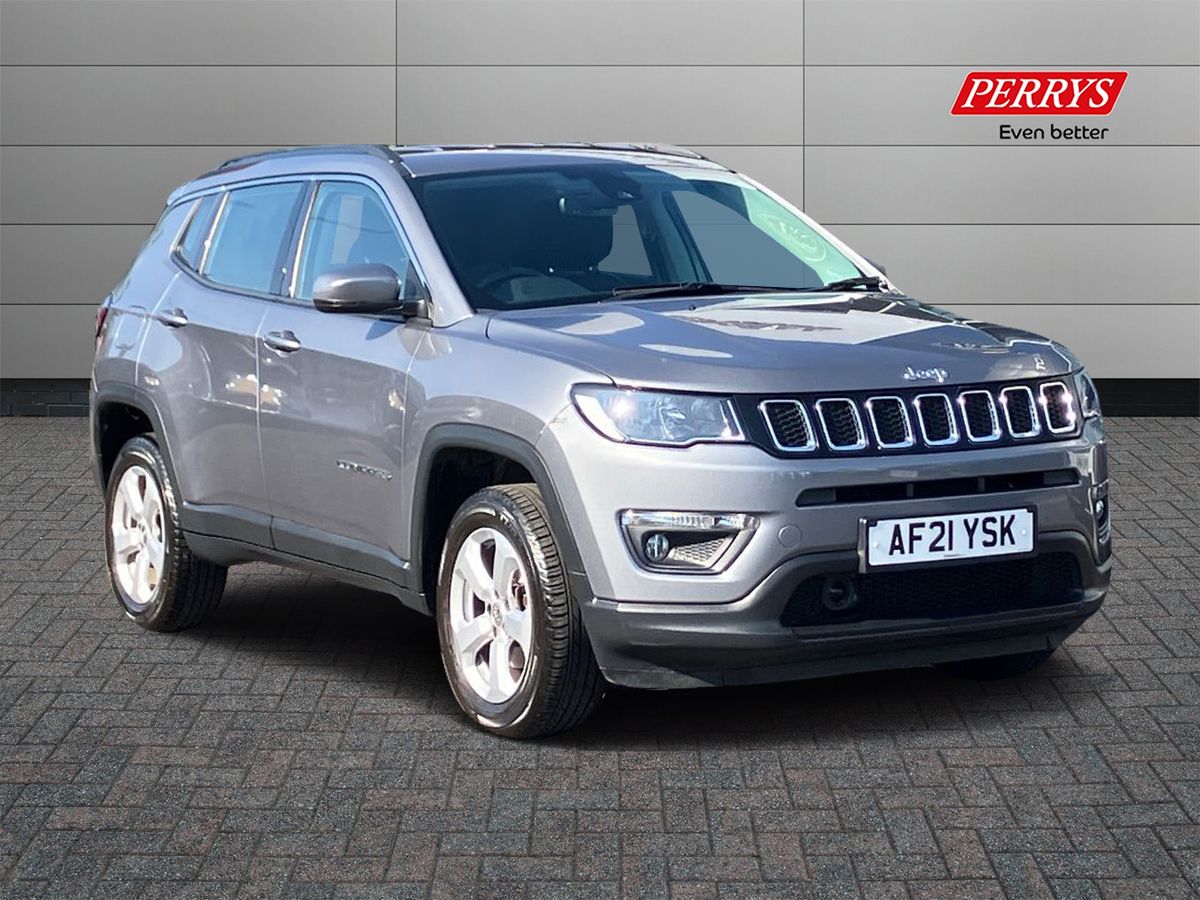 Main listing image - Jeep Compass