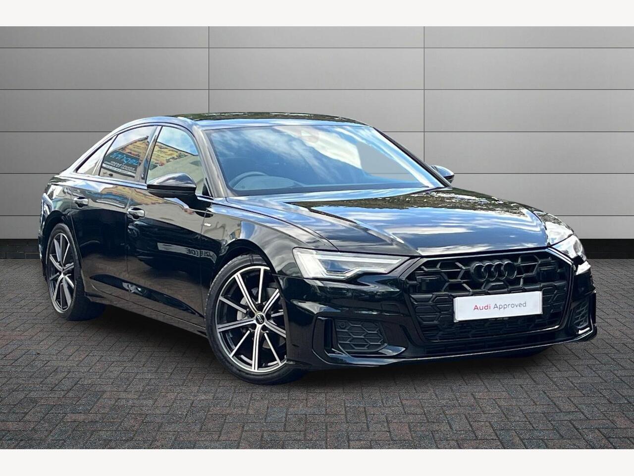 Main listing image - Audi A6