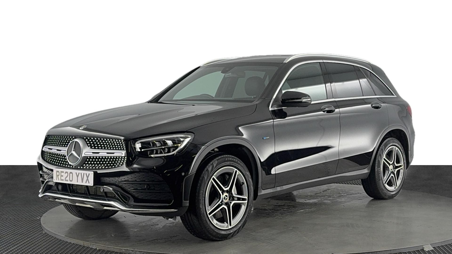 Main listing image - Mercedes-Benz GLC