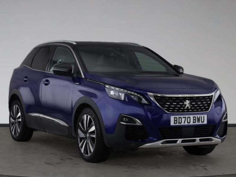 Main listing image - Peugeot 3008