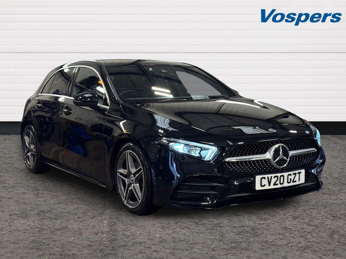 Main listing image - Mercedes-Benz A-Class