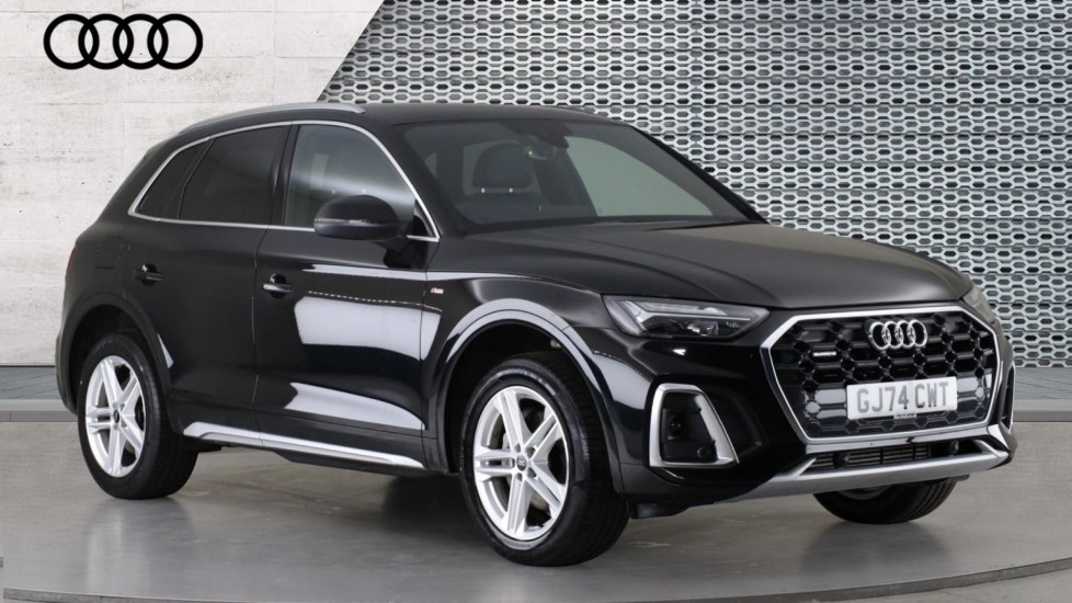 Main listing image - Audi Q5