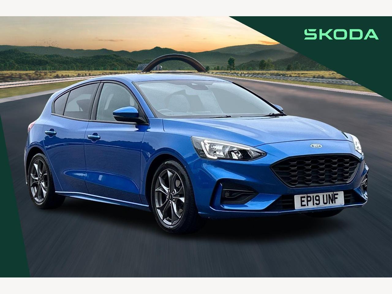 Main listing image - Ford Focus