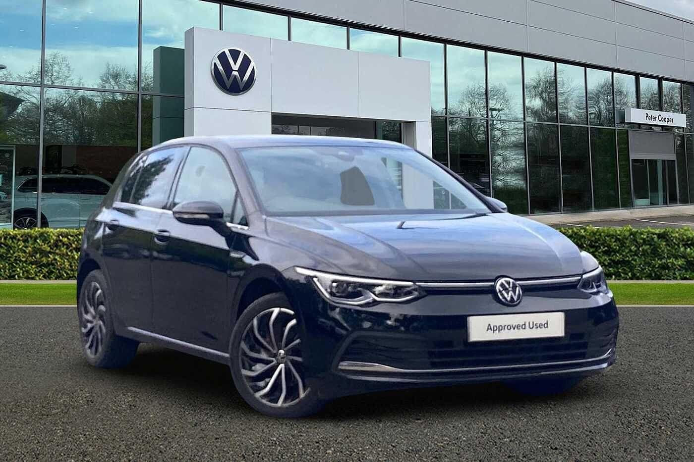 Main listing image - Volkswagen Golf