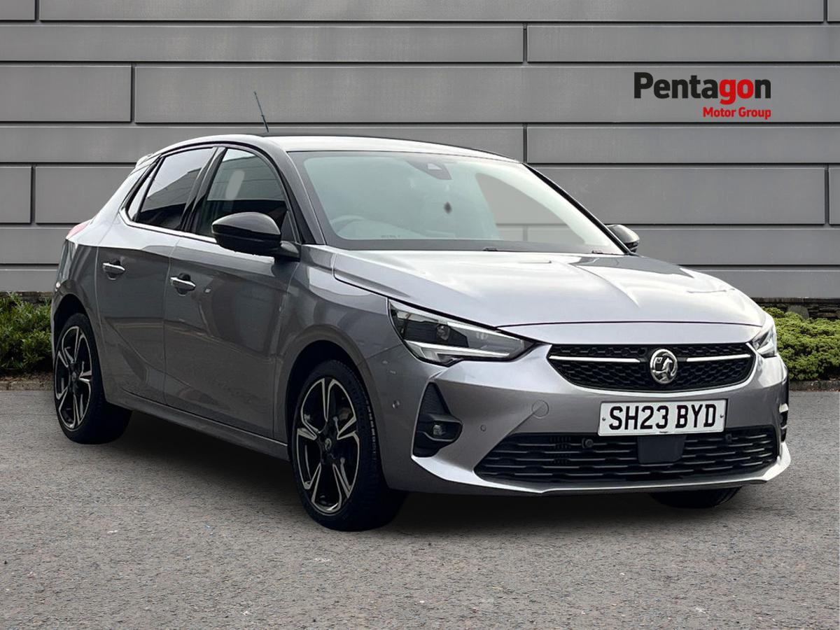 Main listing image - Vauxhall Corsa