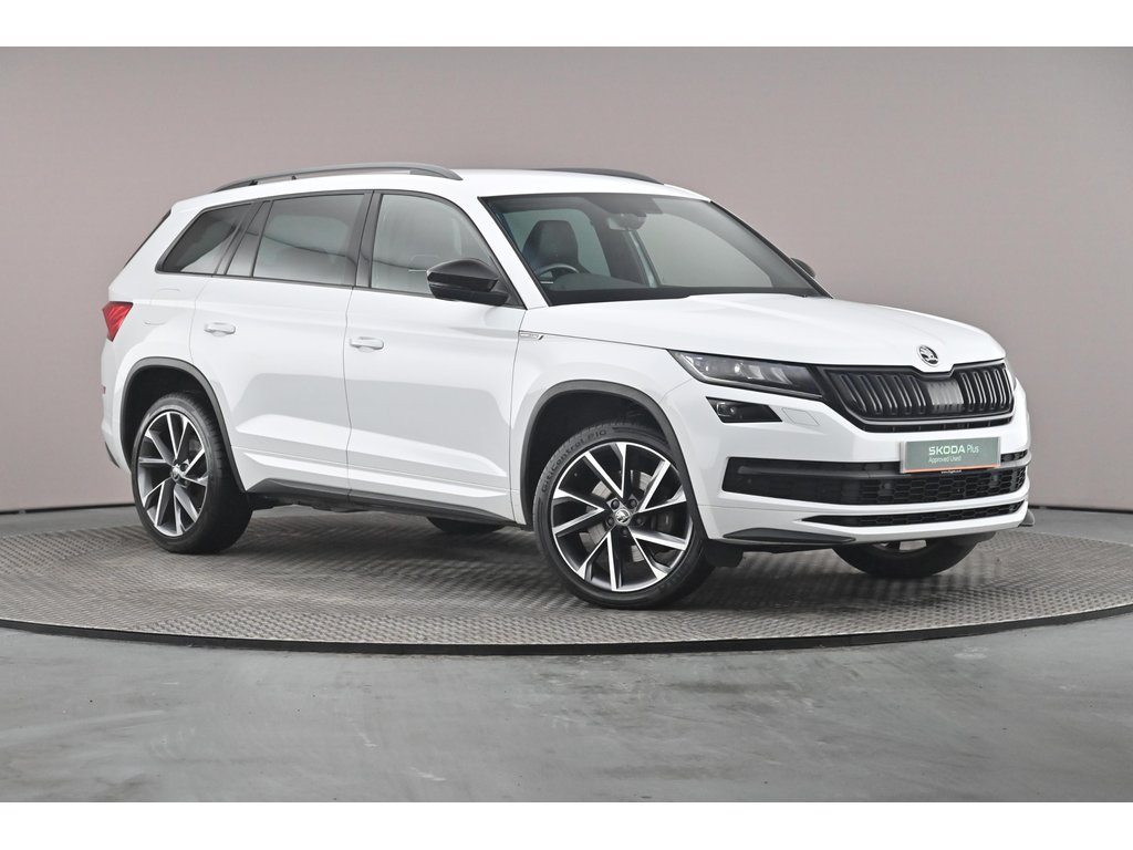 Main listing image - Skoda Kodiaq