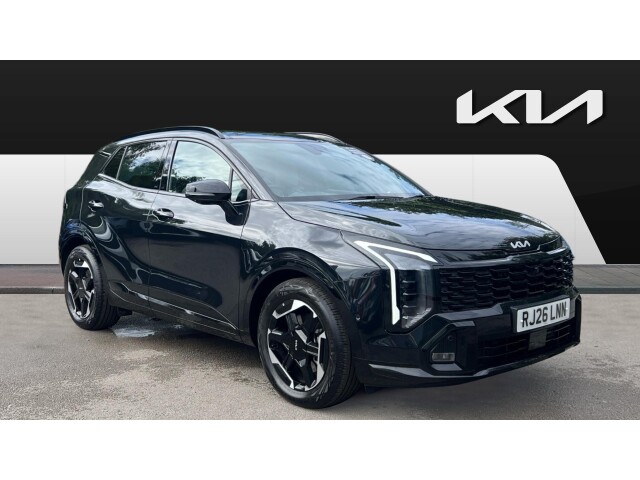 Main listing image - Kia Sportage