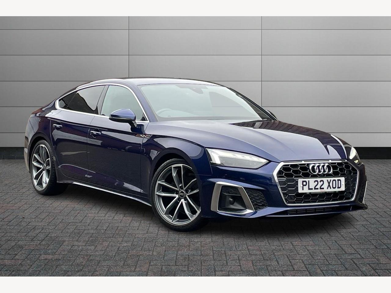 Main listing image - Audi A5 Sportback