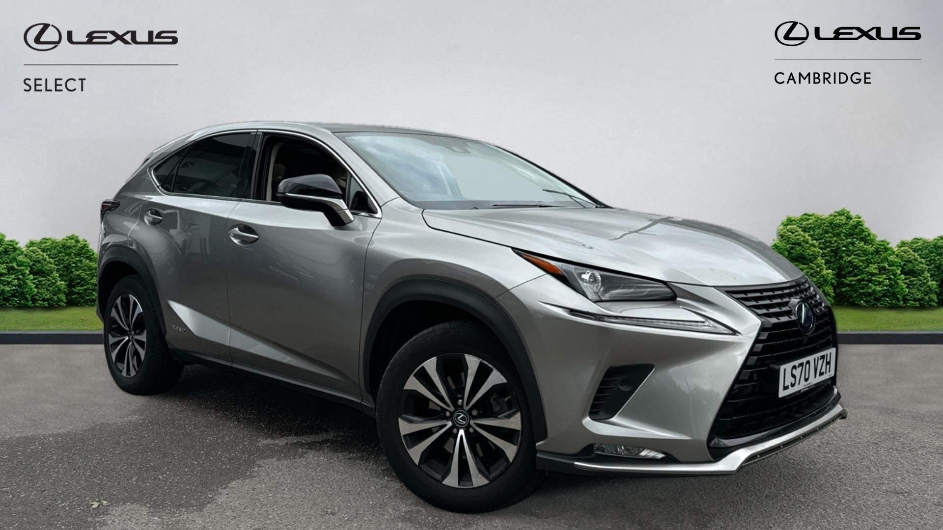 Main listing image - Lexus NX