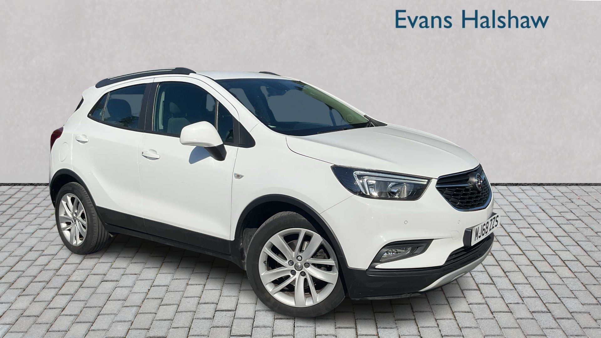 Main listing image - Vauxhall Mokka X