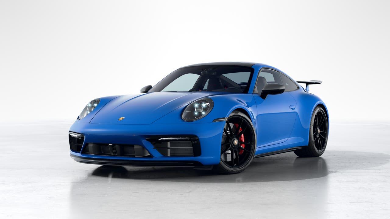 Main listing image - Porsche 911