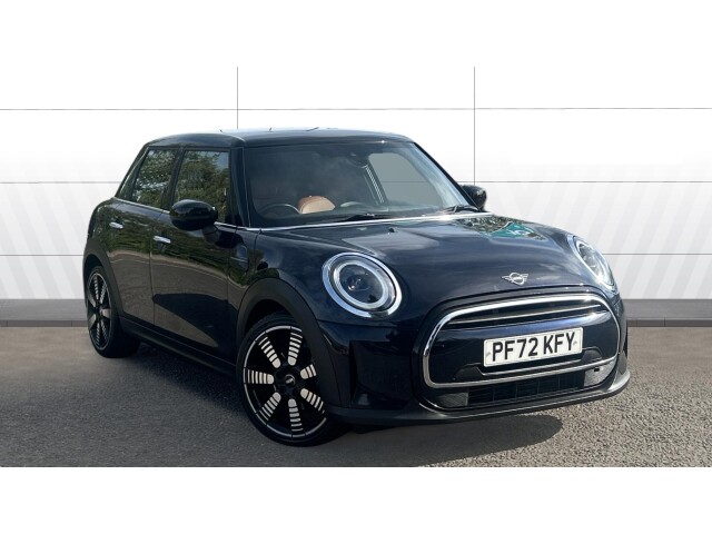 Main listing image - MINI Hatchback