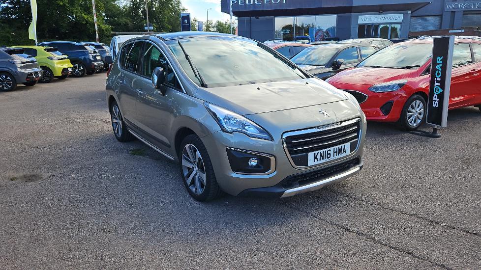 Main listing image - Peugeot 3008