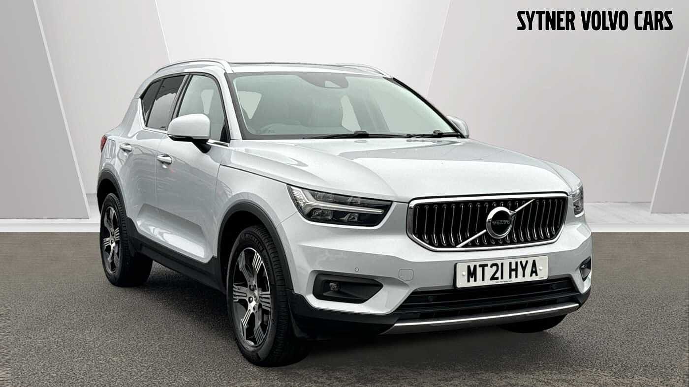 Main listing image - Volvo XC40