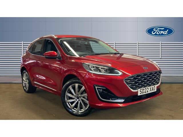 Main listing image - Ford Kuga