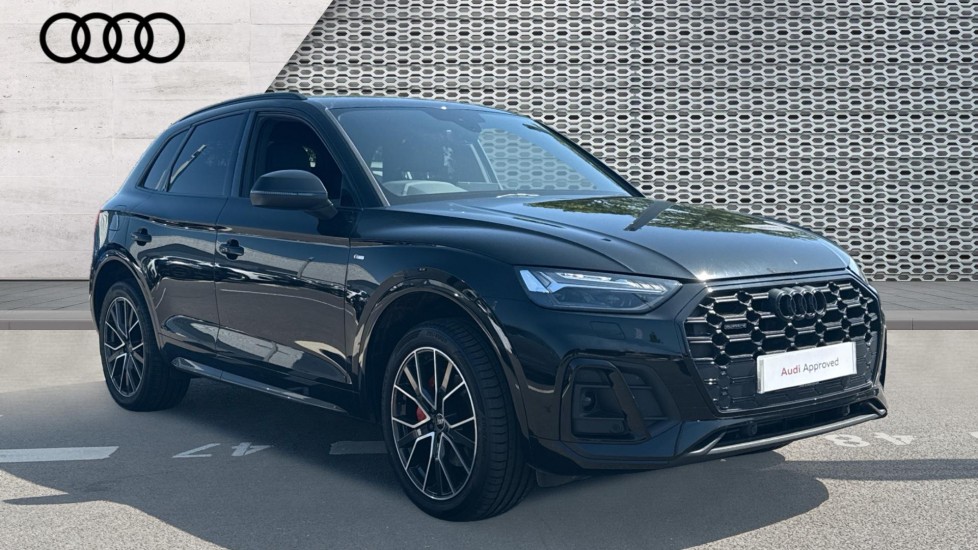 Main listing image - Audi Q5