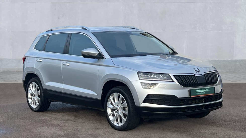 Main listing image - Skoda Karoq