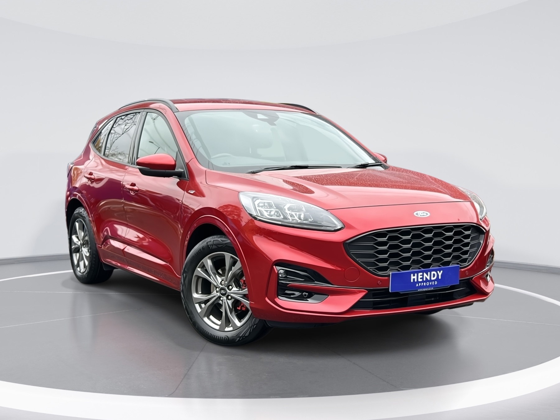 Main listing image - Ford Kuga