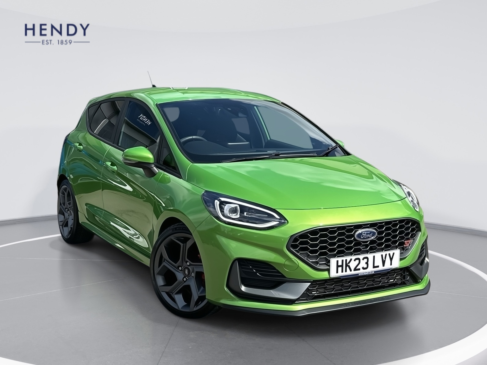 Main listing image - Ford Fiesta ST