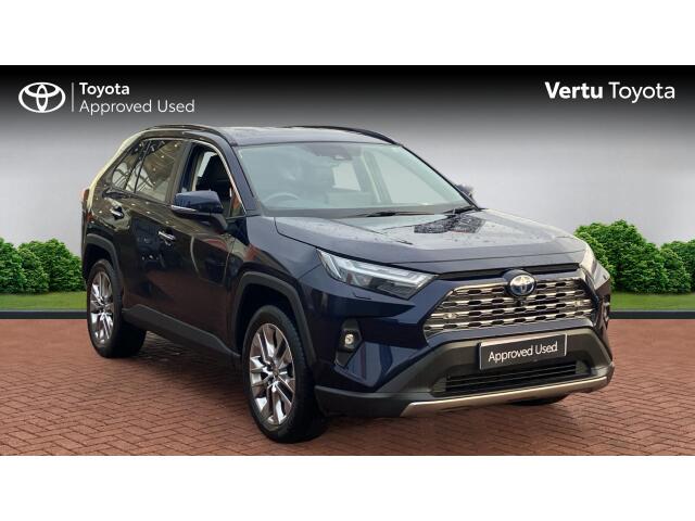 Main listing image - Toyota RAV4