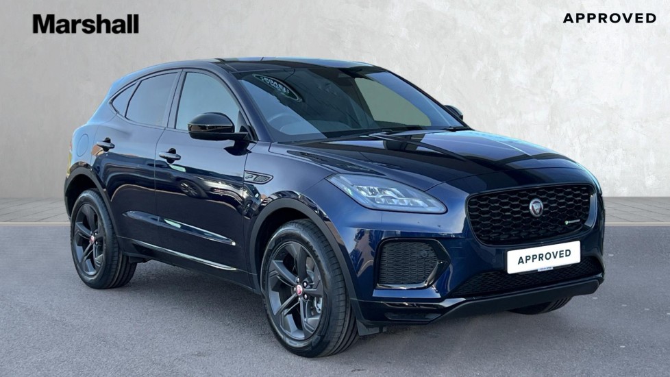 Main listing image - Jaguar E-Pace