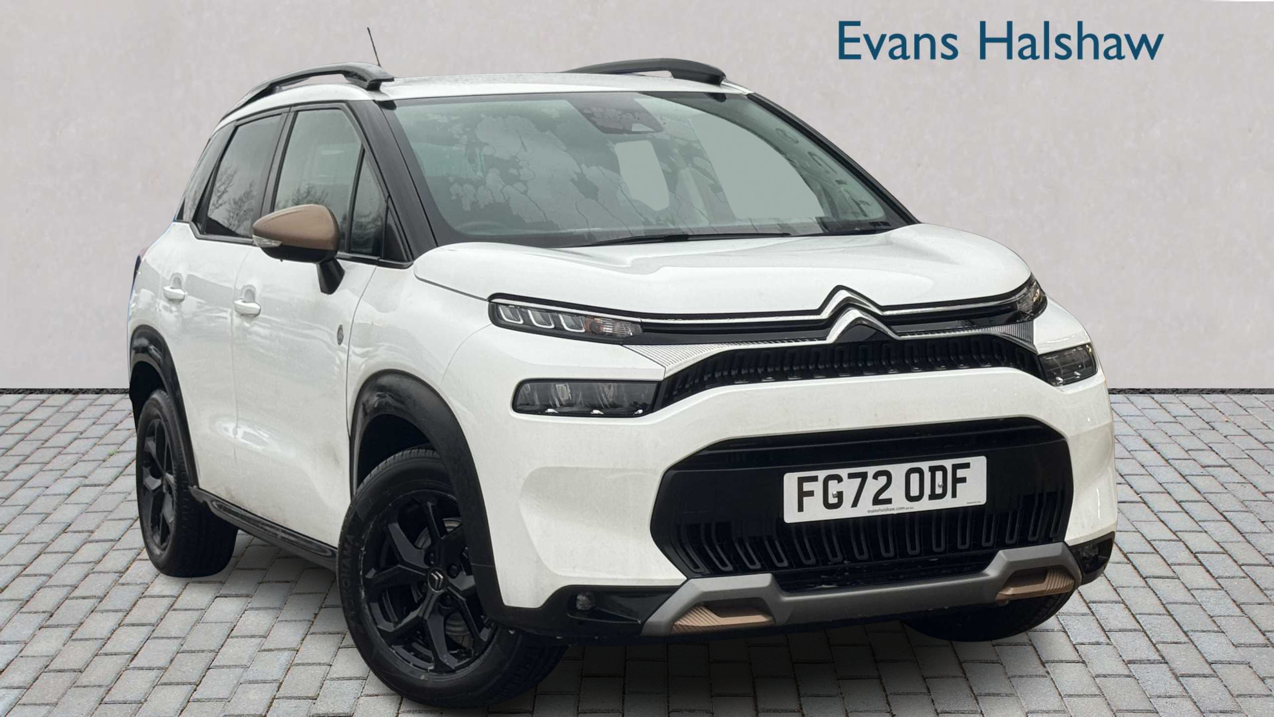 Main listing image - Citroen C3 Aircross