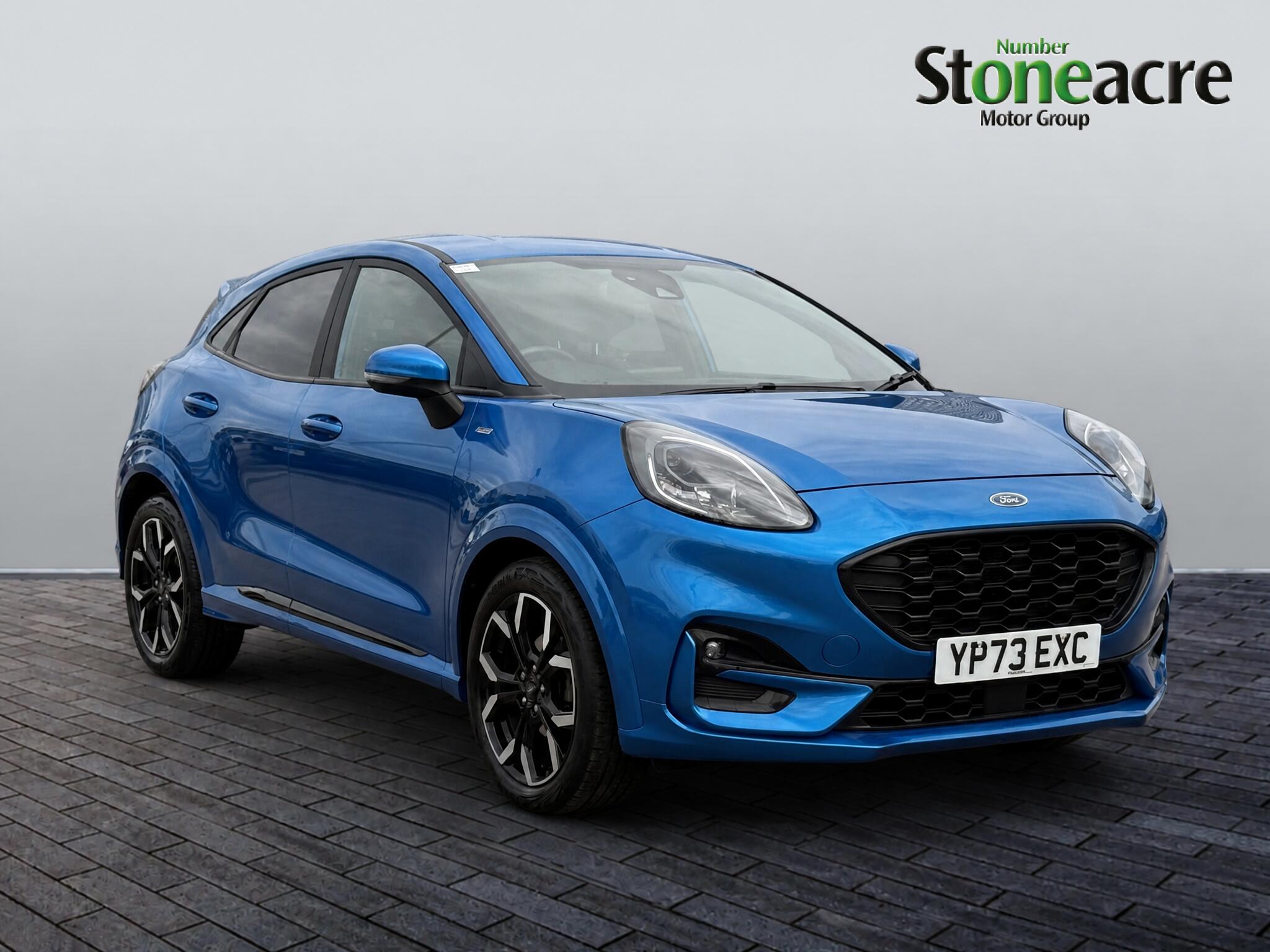 Main listing image - Ford Puma