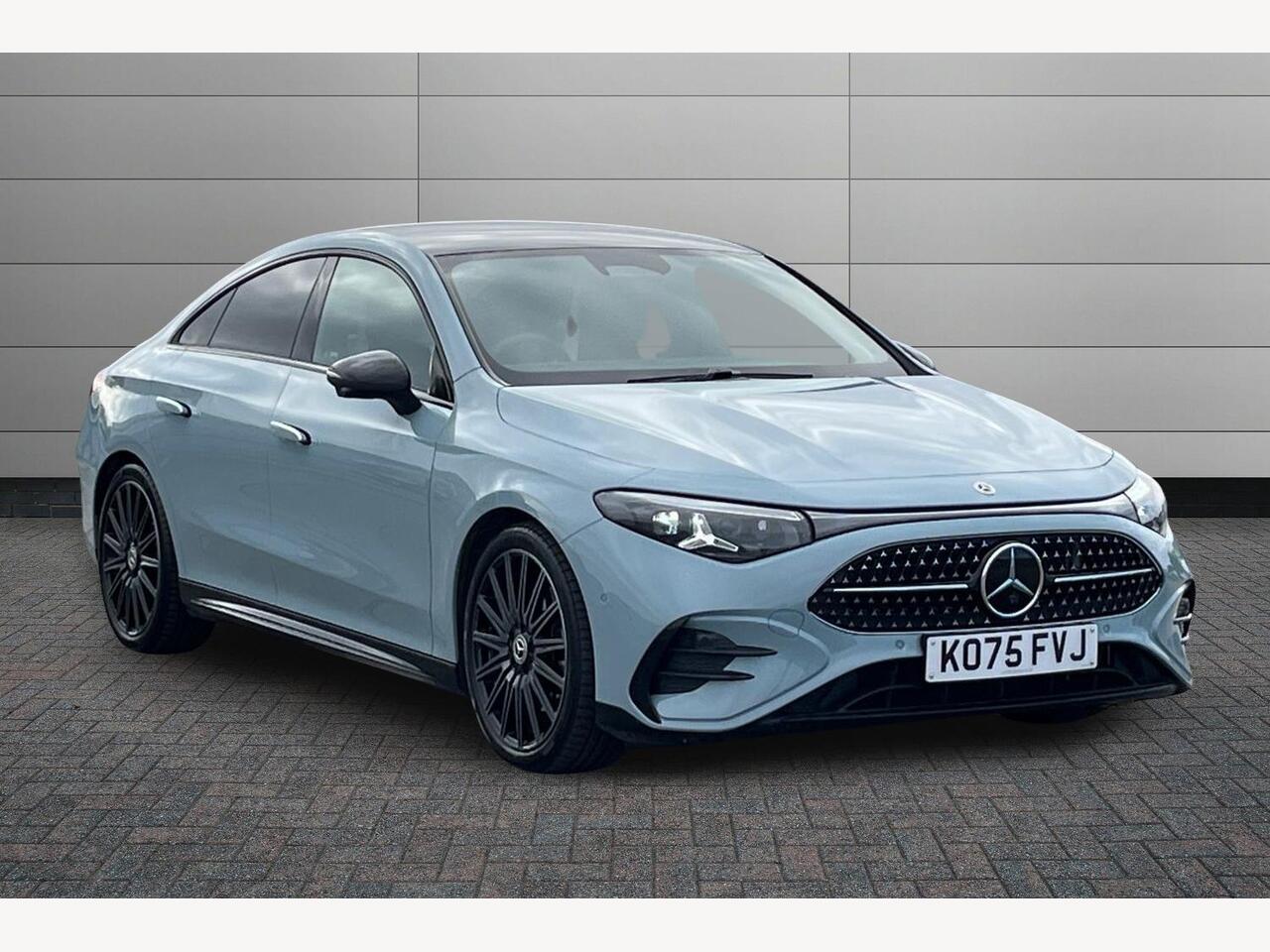 Main listing image - Mercedes-Benz CLA