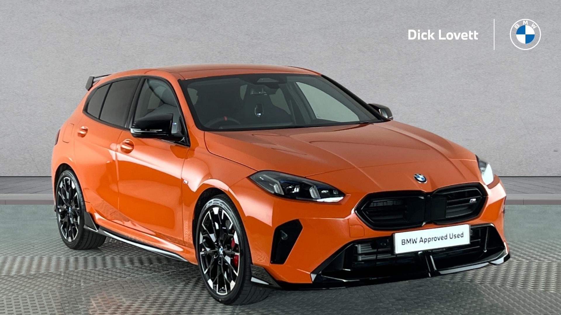 Main listing image - BMW 1 Series