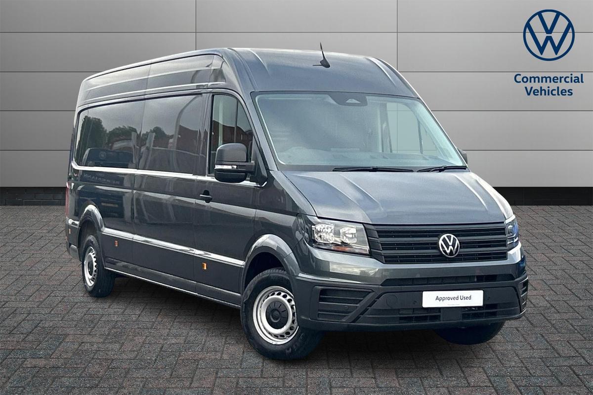 Main listing image - Volkswagen Crafter