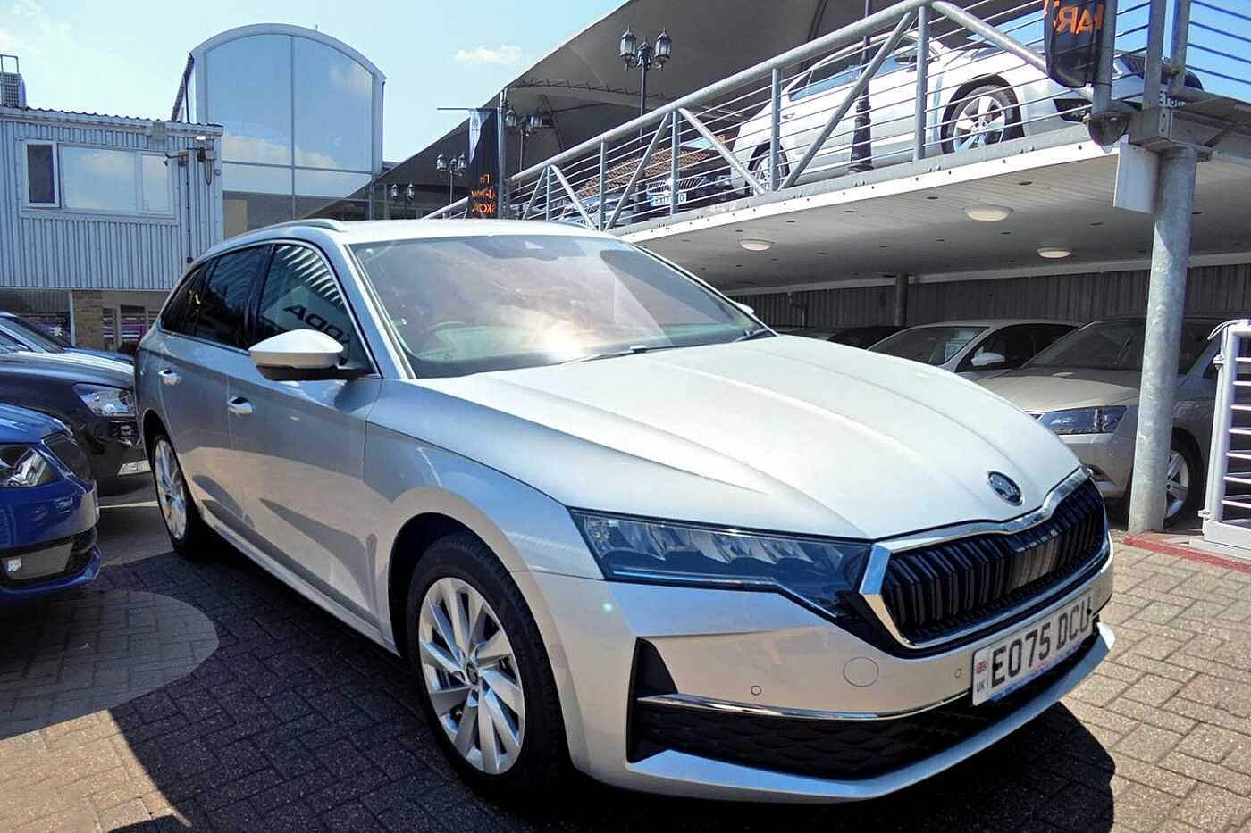 Main listing image - Skoda Octavia Estate