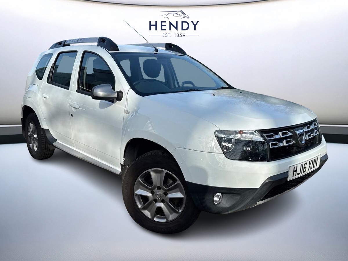 Main listing image - Dacia Duster