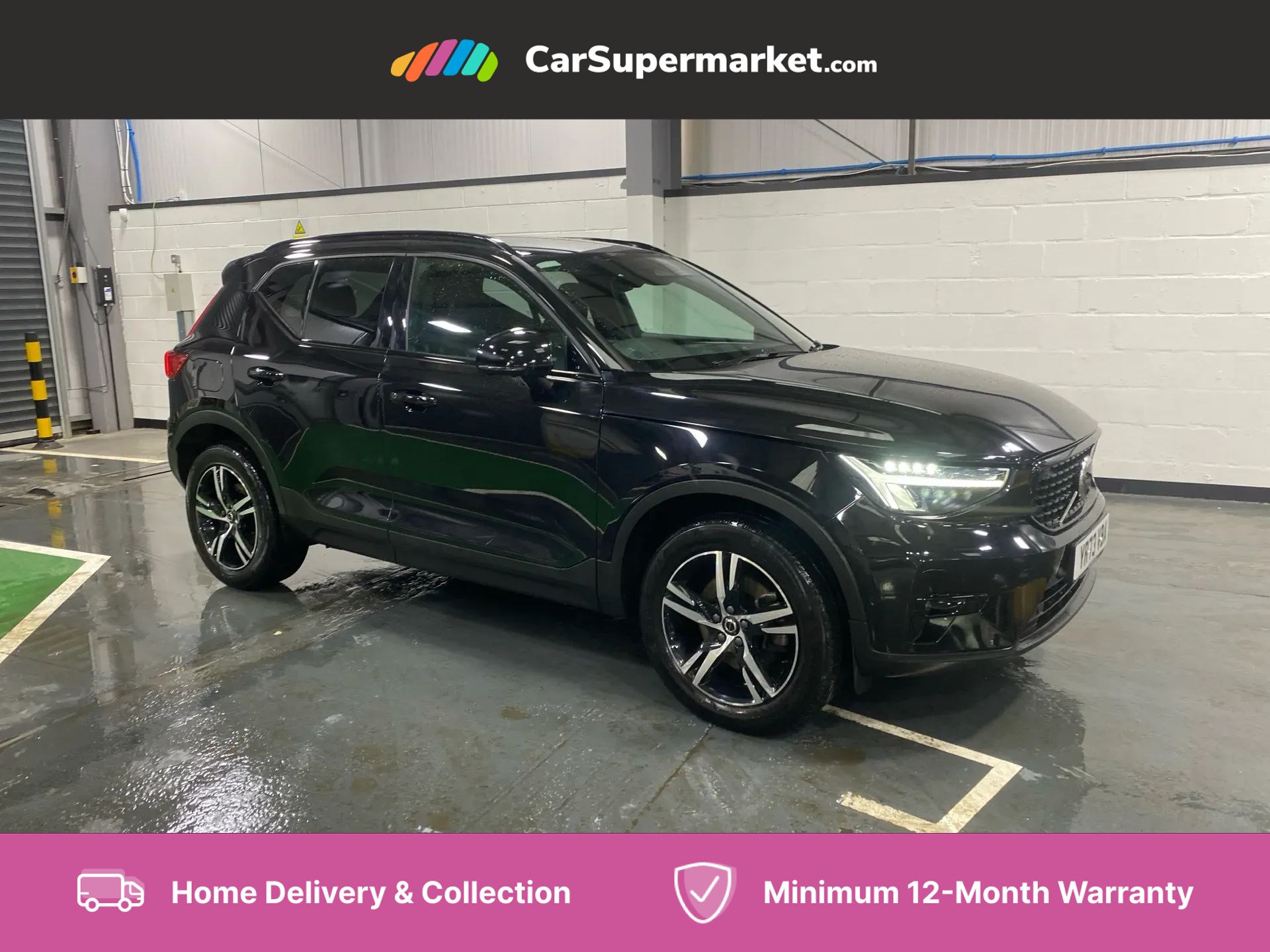 Main listing image - Volvo XC40