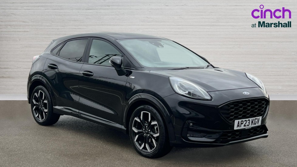 Main listing image - Ford Puma