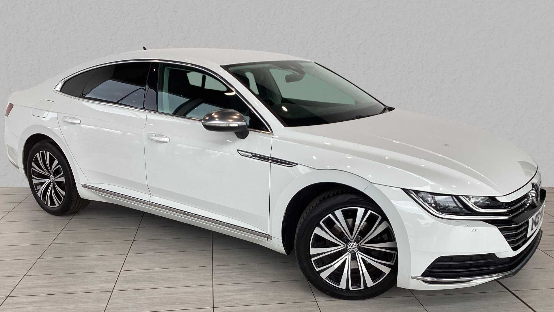 Main listing image - Volkswagen Arteon