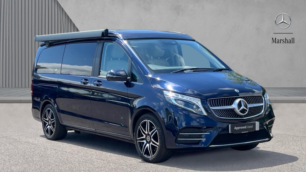 Main listing image - Mercedes-Benz V-Class Marco Polo